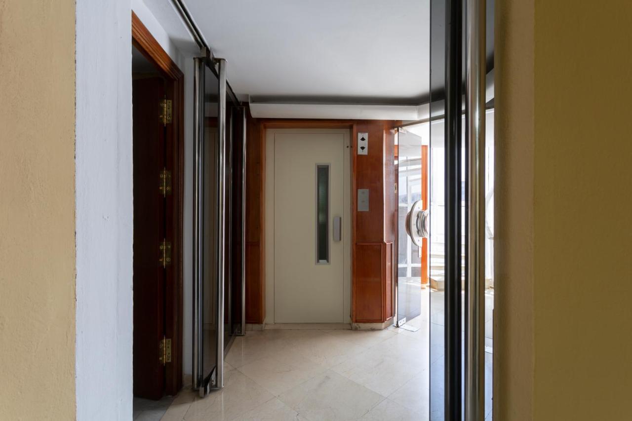 Francos 3 Sevilla Urban Apartment Sevilha Exterior foto